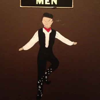 Louis' Basque Corner - Love the restroom door art! - Basque Near Me - Reno, Nevada Louis' Basque Corner - Love the restroom door art! - Basque Near Me - Reno, Nevada