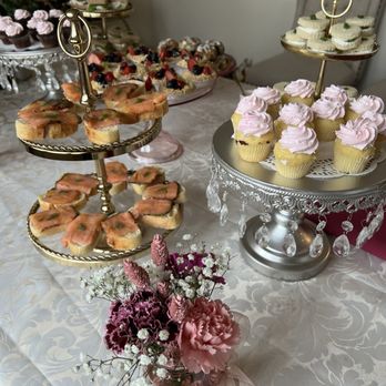 Bella's Traveling Tea Party - Tea Rooms Near Me