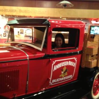 Budweiser Brewery Experience - Beer Tours Near Me - Saint Louis, Missouri