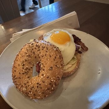 Archive Coffee & Bar - Breakfast bagel with bacon - Cocktail Bars Near Me - Salem, Oregon Archive Coffee & Bar - Breakfast bagel with bacon - Cocktail Bars Near Me - Salem, Oregon