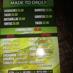 Chilango Express