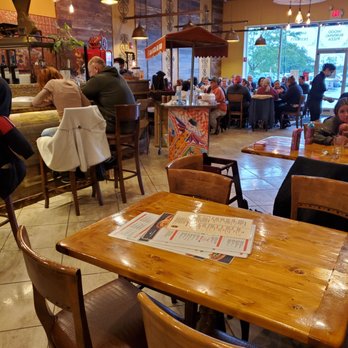 Elio Pizza On Fire - Pizza Near Me - Addison, Illinois