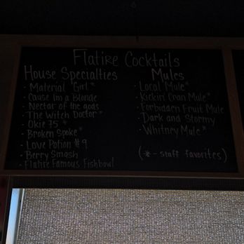 Flatire Burgers - Burgers Near Me - Edmond, Oklahoma