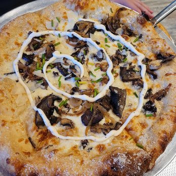 Mellow Mushroom Mount Dora - Holy shittake pizza - Pizza Near Me - Mount Dora, Florida Mellow Mushroom Mount Dora - Holy shittake pizza - Pizza Near Me - Mount Dora, Florida