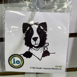 Clipper Street Scrapbook Company - We need more puppy stamps!!!