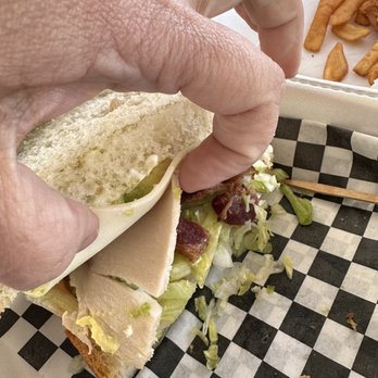 The Stackz Co - Turkey bacon avocado on sourdough - American Near Me - Rancho Cucamonga, California The Stackz Co - Turkey bacon avocado on sourdough - American Near Me - Rancho Cucamonga, California
