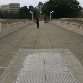 Weeks Footbridge - Landmarks & Historical Buildings Near Me - Cambridge, Massachusetts