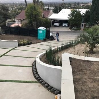 Mikhail Kosarev - Brand new driveway - Landscaping Near Me Mikhail Kosarev - Brand new driveway - Landscaping Near Me