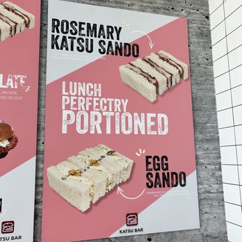 Katsu Bar - Desserts Near Me - Santa Monica, California