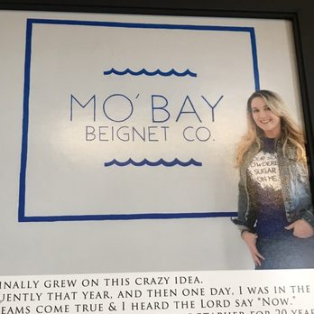 Mo'Bay Beignet - Congrats - Coffee & Tea Near Me - Mobile, Alabama Mo'Bay Beignet - Congrats - Coffee & Tea Near Me - Mobile, Alabama