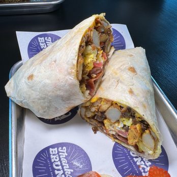Thanks A Brunch - Gilbert - Burgers Near Me - Gilbert, Arizona