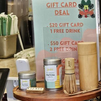 Junbi - Waikiki - Gift Card Deal! - Coffee & Tea Near Me - Honolulu, Hawaii Junbi - Waikiki - Gift Card Deal! - Coffee & Tea Near Me - Honolulu, Hawaii