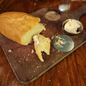 The Old Spaghetti Factory - Free bread - Italian Near Me - Vancouver, British Columbia The Old Spaghetti Factory - Free bread - Italian Near Me - Vancouver, British Columbia
