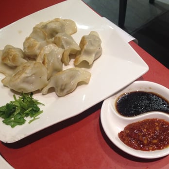 The One Restaurant - Dumplings with sauce~ - Taiwanese Near Me - Burnaby, British Columbia The One Restaurant - Dumplings with sauce~ - Taiwanese Near Me - Burnaby, British Columbia