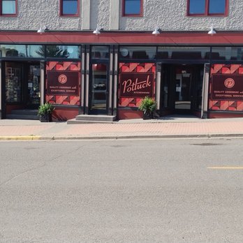 Potluck Kitchenware - The Storefront - Kitchen Supplies Near Me - Ely, Minnesota