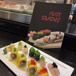 Always fresh and yummy!!! Service fast and friendly!!!