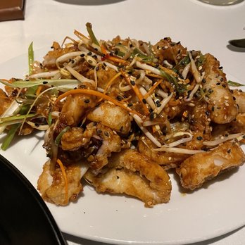Ocean Prime - Calamari - Seafood Near Me - Boston, Massachusetts