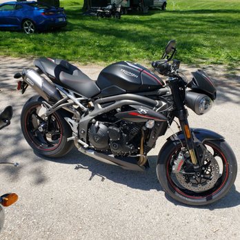 Baxter Cycle - This was one of the bikes I rode today.  Super fun bike. - Motorcycle Dealers Near Me - Marne, Iowa