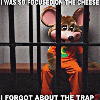 Chuck E. Cheese - Creep E Cheese - Pizza Near Me - Kennewick, Washington