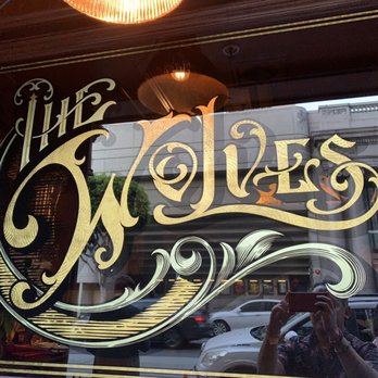 The Wolves - Outside "waiting area" - Cocktail Bars Near Me - Los Angeles, California The Wolves - Outside "waiting area" - Cocktail Bars Near Me - Los Angeles, California
