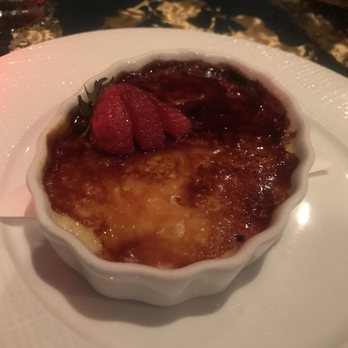 L'Opossum - Lavender Creme Brûlée - New American Near Me - Richmond, Virginia