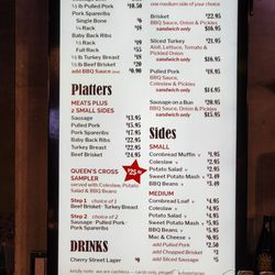 Cherry Street - Menu (Dec 2024)