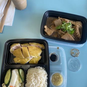Hong Coffee & Bakery - Hainan chicken and tripe - Cantonese Near Me - Monterey Park, California Hong Coffee & Bakery - Hainan chicken and tripe - Cantonese Near Me - Monterey Park, California