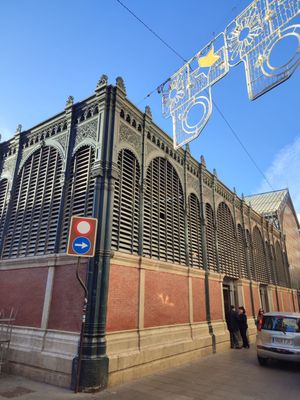 Mercado de Atarazanas by null
