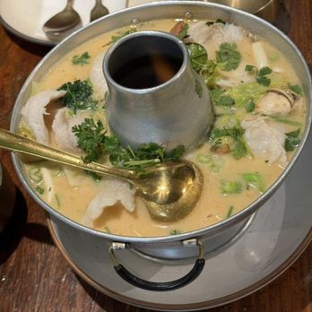 Golden Spoon - Tom Kha - Thai Near Me - Manteca, California Golden Spoon - Tom Kha - Thai Near Me - Manteca, California