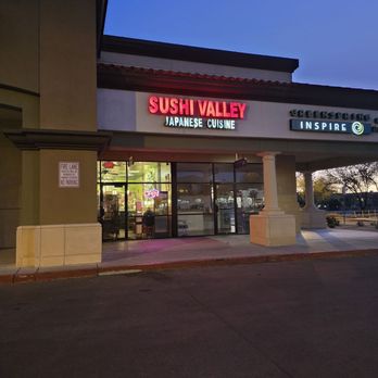 Sushi Valley - Outside - Sushi Bars Near Me - Oro Valley, Arizona Sushi Valley - Outside - Sushi Bars Near Me - Oro Valley, Arizona