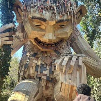 Troll Art - Landmarks & Historical Buildings Near Me - High Point, North Carolina