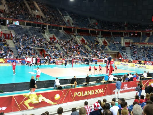 Tauron Arena by null