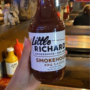 Little Richard's Barbeque - bbq sauce - Barbeque Near Me - Clemmons, North Carolina Little Richard's Barbeque - bbq sauce - Barbeque Near Me - Clemmons, North Carolina
