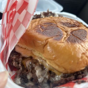 Wanna Smash - "Quickie" burger - Burgers Near Me - Valencia, California Wanna Smash - "Quickie" burger - Burgers Near Me - Valencia, California