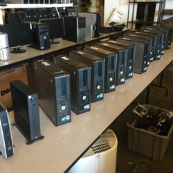 TDR Electronic Recycling
