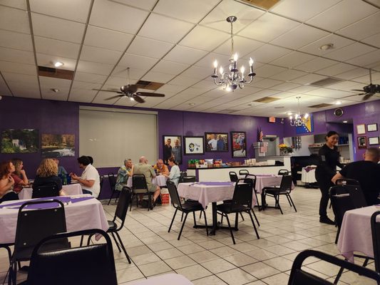 Chef Alisah's Restaurant by null