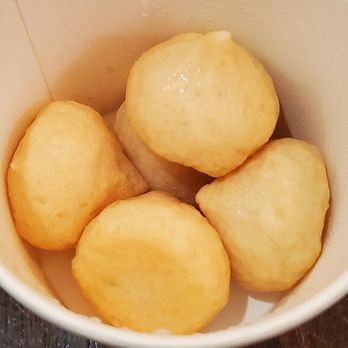 Tasty Pot - Roe Fishball / 魚子魚丸 ($4.95) - Taiwanese Near Me - San Francisco, California