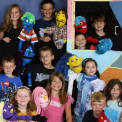 Standing Ovation - Puppetry