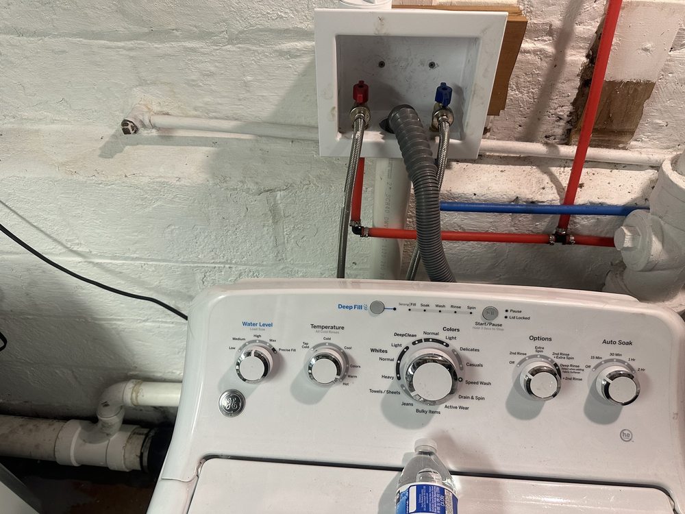 Slide of RH Emergency plumbing & construction