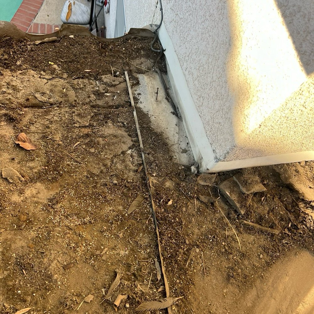 Heritage Roofing Solutions - Before. All the dirt under the tiles. - Roofing Near Me