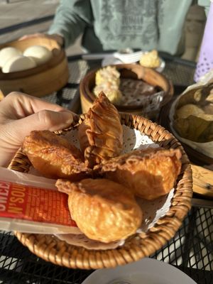 DIM SUM BEST Of TASTE by null