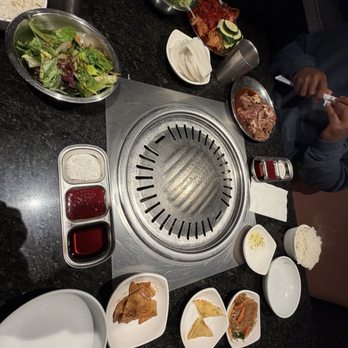 Burning X Korean BBQ - Korean Near Me - Tustin, California Burning X Korean BBQ - Korean Near Me - Tustin, California