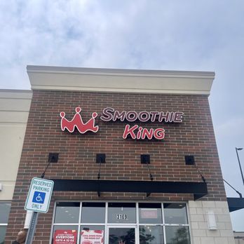 Smoothie King - store sign - Juice Bars & Smoothies Near Me - Allen Park, Michigan Smoothie King - store sign - Juice Bars & Smoothies Near Me - Allen Park, Michigan