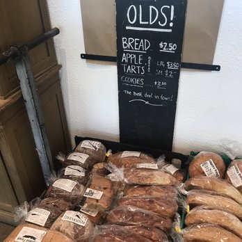 Upper Crust Baking - "Day Olds" - sold at discount - Bakeries Near Me - Davis, California Upper Crust Baking - "Day Olds" - sold at discount - Bakeries Near Me - Davis, California