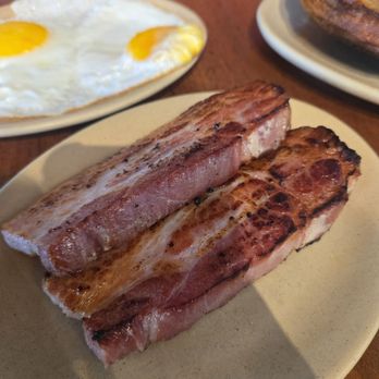 Hellbender - Mega thick cut bacon - Mexican Near Me - Ridgewood, New York