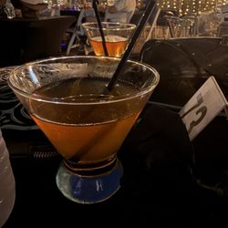 Toddy Oaks - Supposedly a skinny margarita, but it is undrinkable!