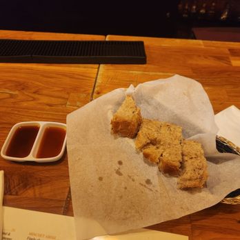 Ethiopic - Complimentary Bread - Ethiopian Near Me - Washington, DC, District of Columbia