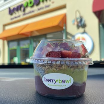 Berry Bowl - Acai Bowls Near Me - Redondo Beach, California Berry Bowl - Acai Bowls Near Me - Redondo Beach, California