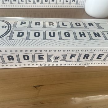 Parlor Doughnuts - Marketing - Coffee & Tea Near Me - Panama City Beach, Florida