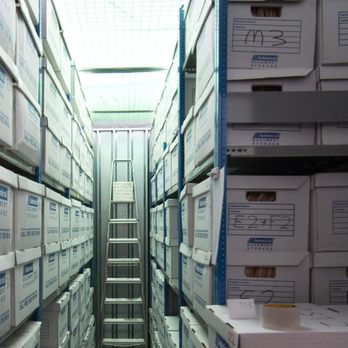Admiral Self Storage - Admiral Business Archive, free collection - Self Storage Near Me - Birmingham, XWM